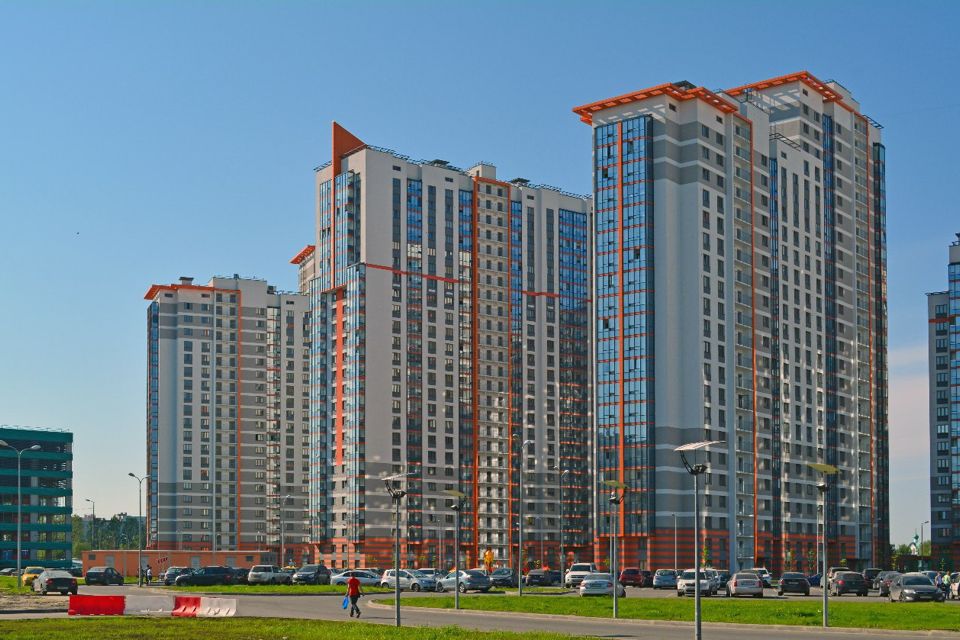 Продаётся 1-комнатная квартира, 36.8 м²