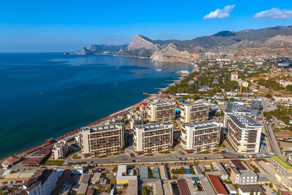 Продаётся 2-комнатная квартира, 44 м²