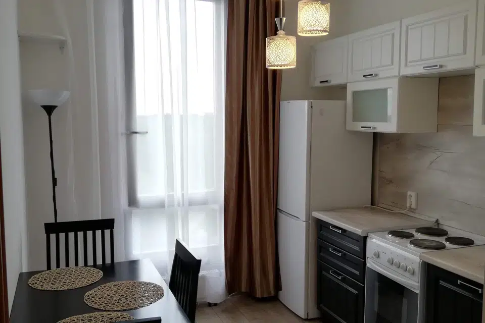 Продаётся 2-комнатная квартира, 54.1 м²