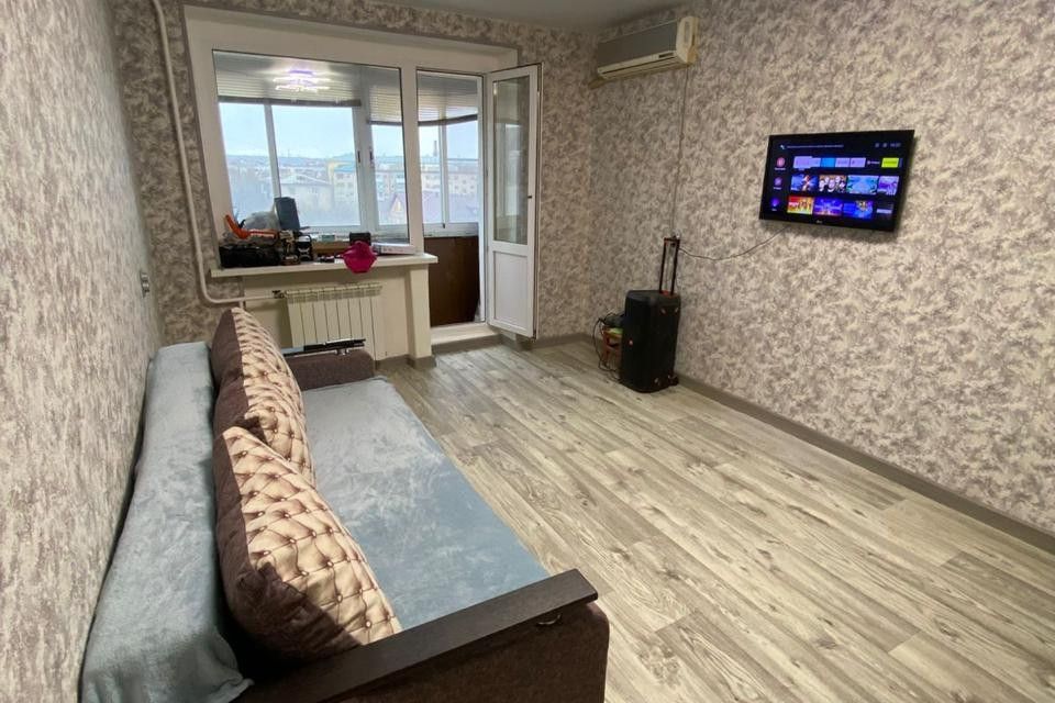 Продаётся 1-комнатная квартира, 29 м²