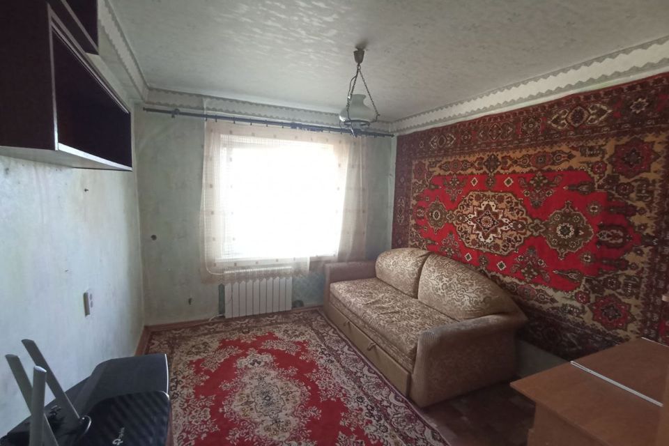 Продаётся 3-комнатная квартира, 71 м²