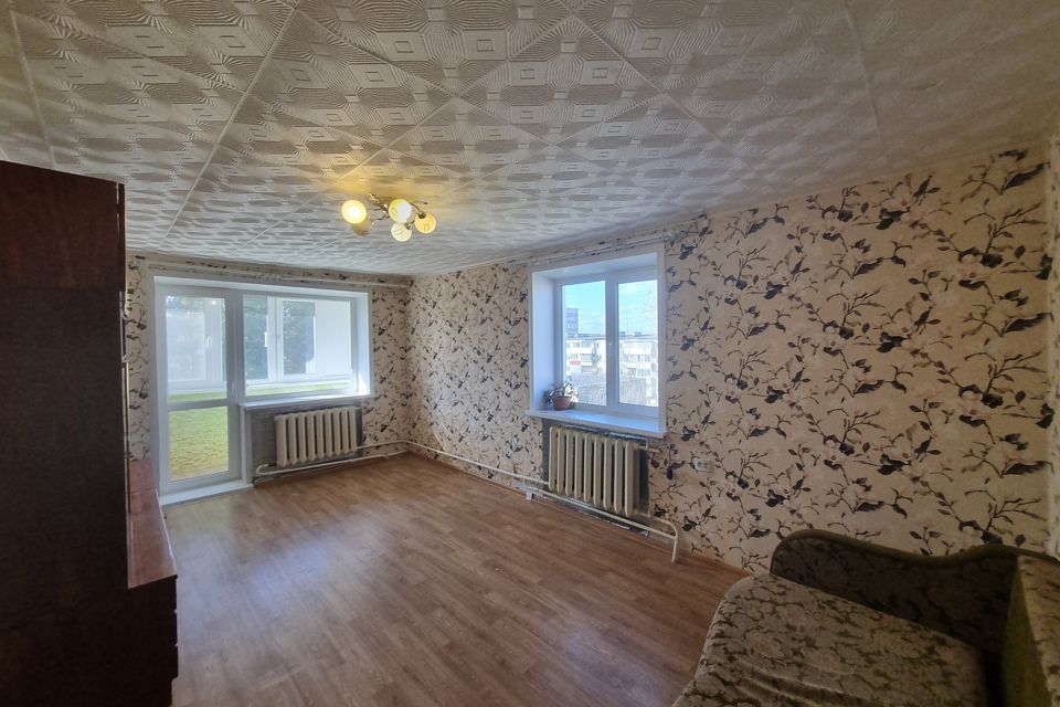 Продаётся 1-комнатная квартира, 31.5 м²