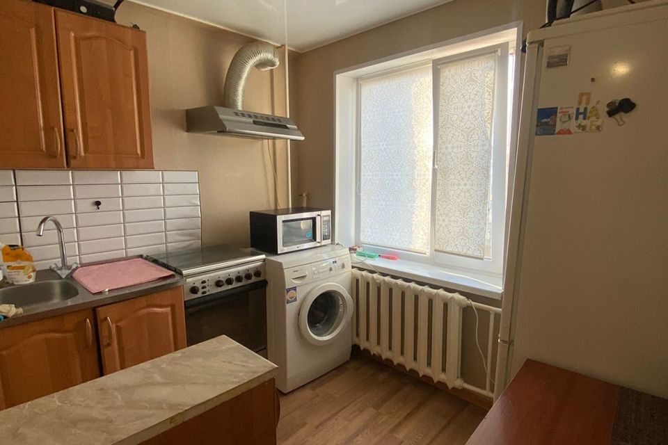 Продаётся 1-комнатная квартира, 28.7 м²