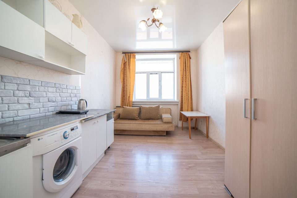 Продаётся комната в 1-комн. квартире, 17.5 м²