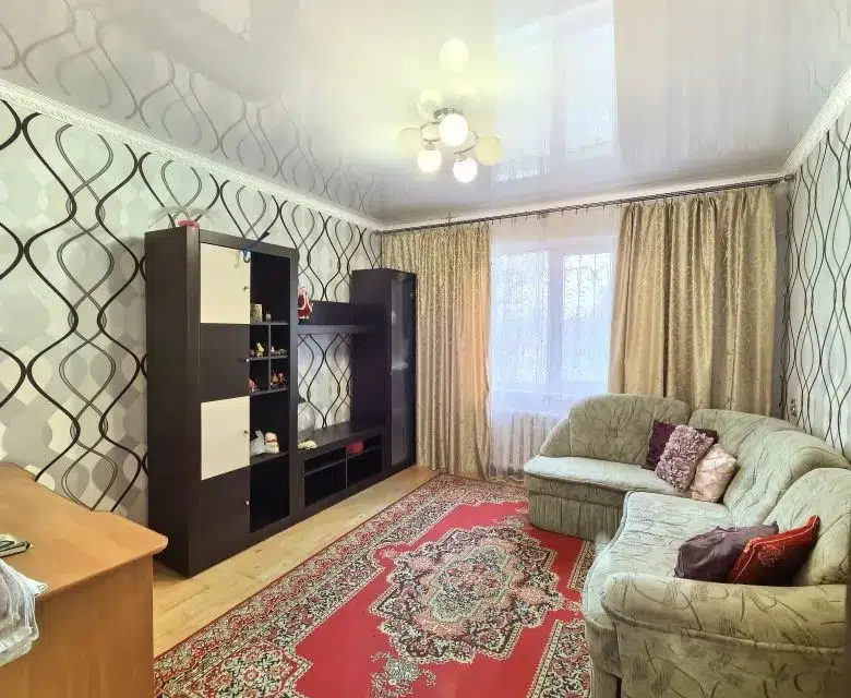 Продаётся 2-комнатная квартира, 54 м²