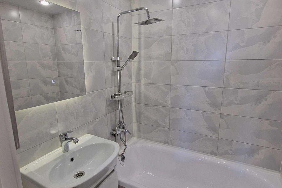 Продаётся 3-комнатная квартира, 59 м²