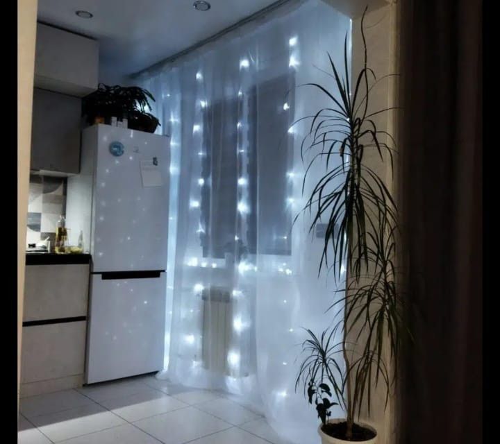 Продаётся 3-комнатная квартира, 63.7 м²