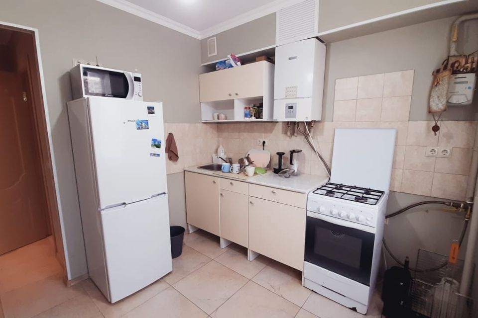 Продаётся 1-комнатная квартира, 30.6 м²