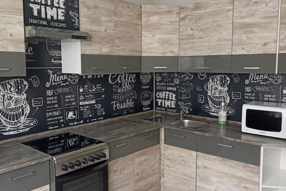 Продаётся 1-комнатная квартира, 36 м²