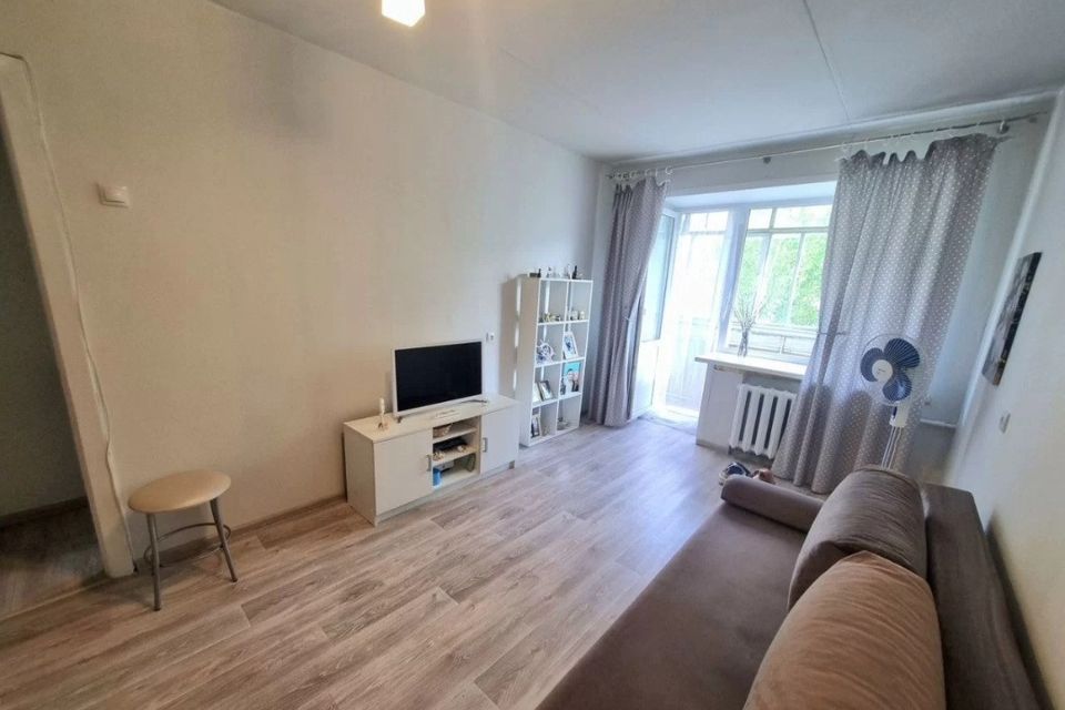 Продаётся 1-комнатная квартира, 30 м²