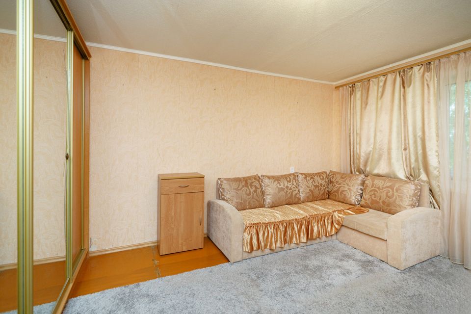 Продаётся 2-комнатная квартира, 42.3 м²
