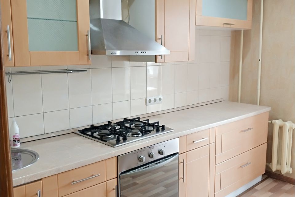Продаётся 2-комнатная квартира, 52 м²