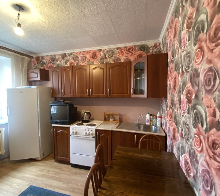 Продаётся 1-комнатная квартира, 33 м²