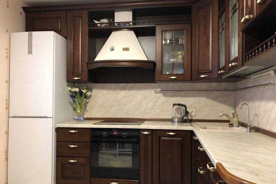 Продаётся 1-комнатная квартира, 39.2 м²