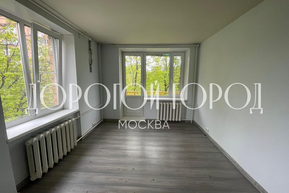 Продаётся 2-комнатная квартира, 40.6 м²