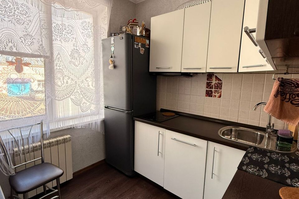 Продаётся 1-комнатная квартира, 32.8 м²