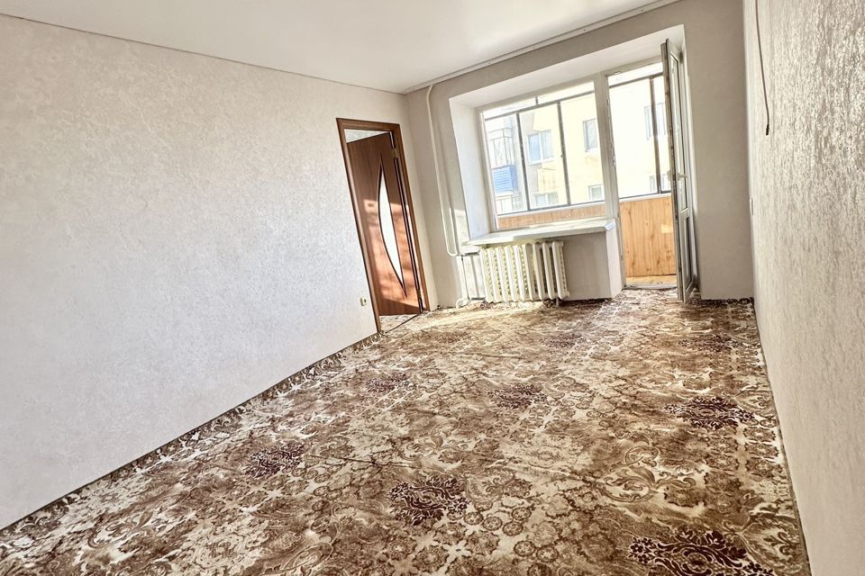 Сдаётся 3-комнатная квартира, 59 м²