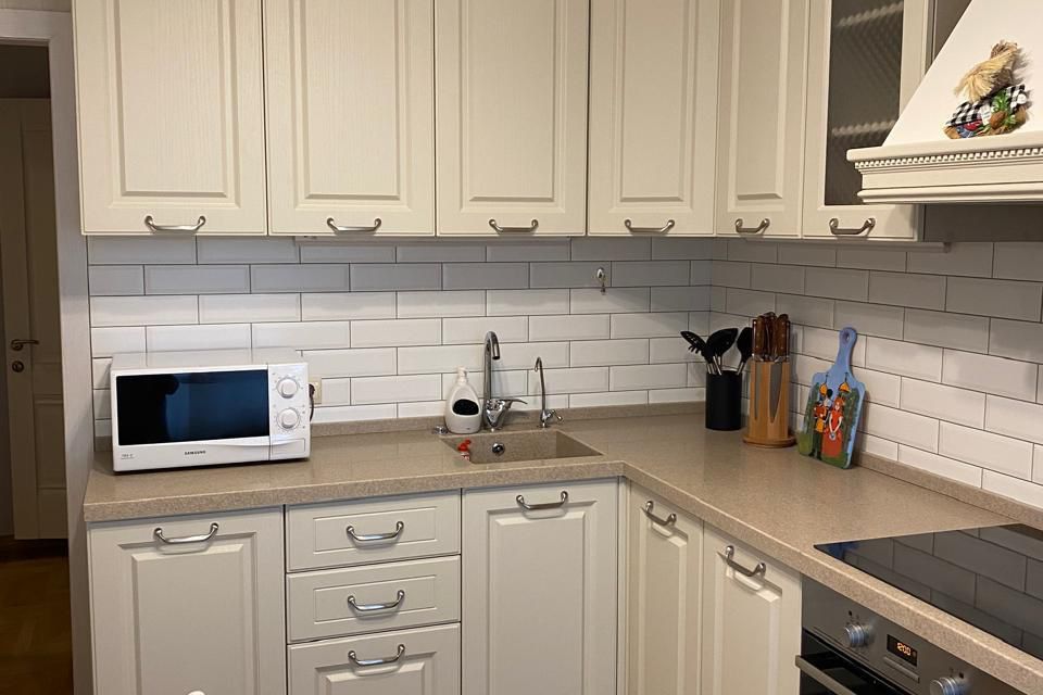 Продаётся 2-комнатная квартира, 51.1 м²
