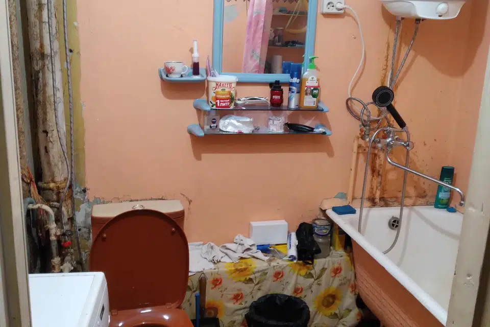 Продаётся 1-комнатная квартира, 29 м²