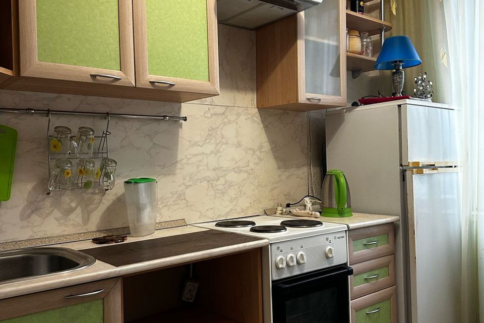 Продаётся 3-комнатная квартира, 66.5 м²