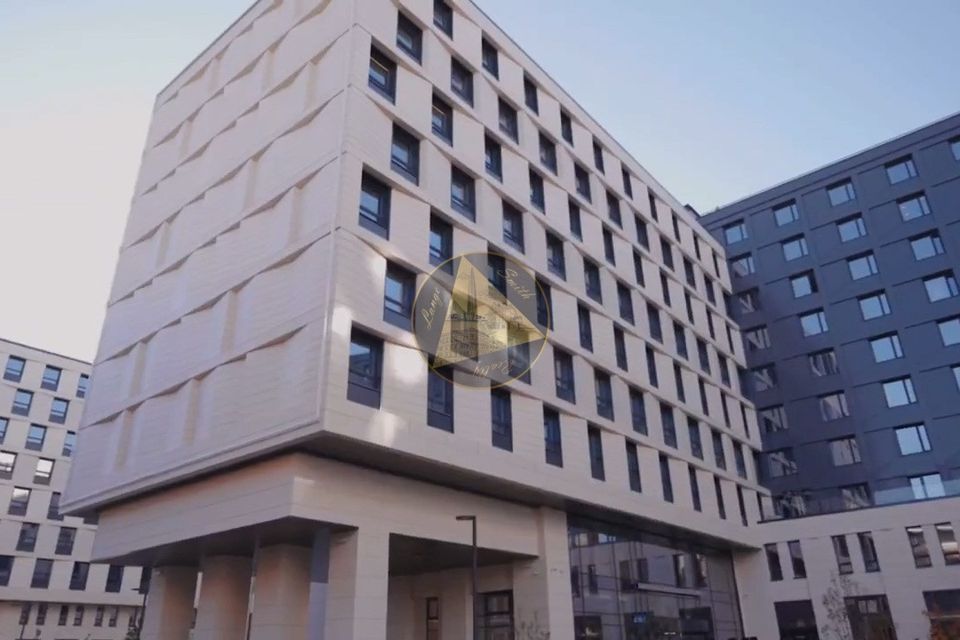 Продаётся студия, 40.59 м²