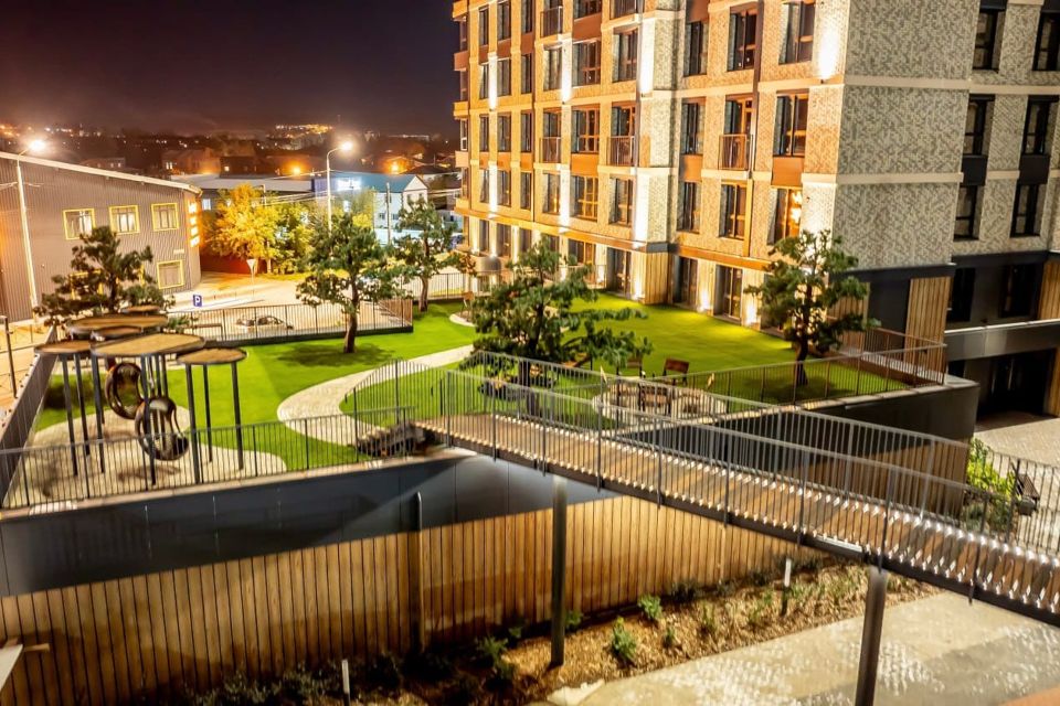 Продаётся 2-комнатная квартира, 50.7 м²