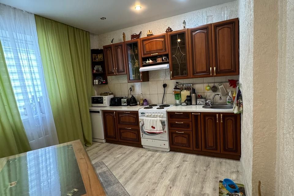 Продаётся 2-комнатная квартира, 50.4 м²