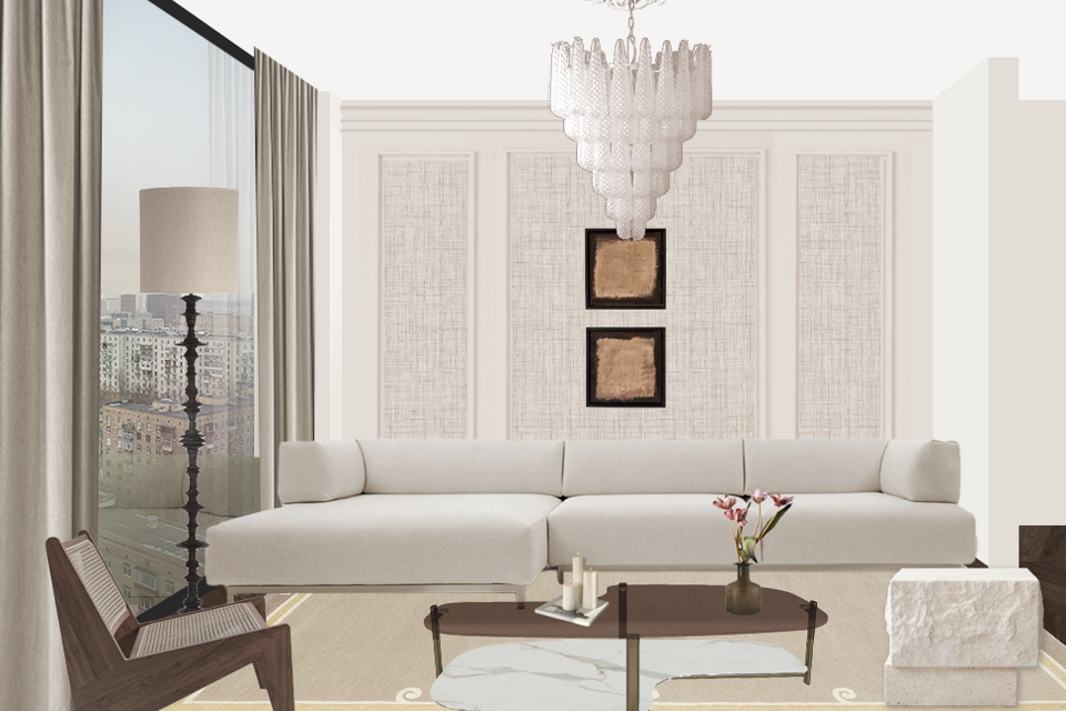 Продаётся 3-комнатная квартира, 86.8 м²