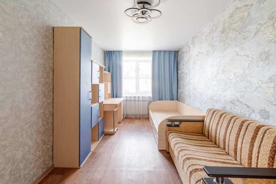 Продаётся 2-комнатная квартира, 44.2 м²