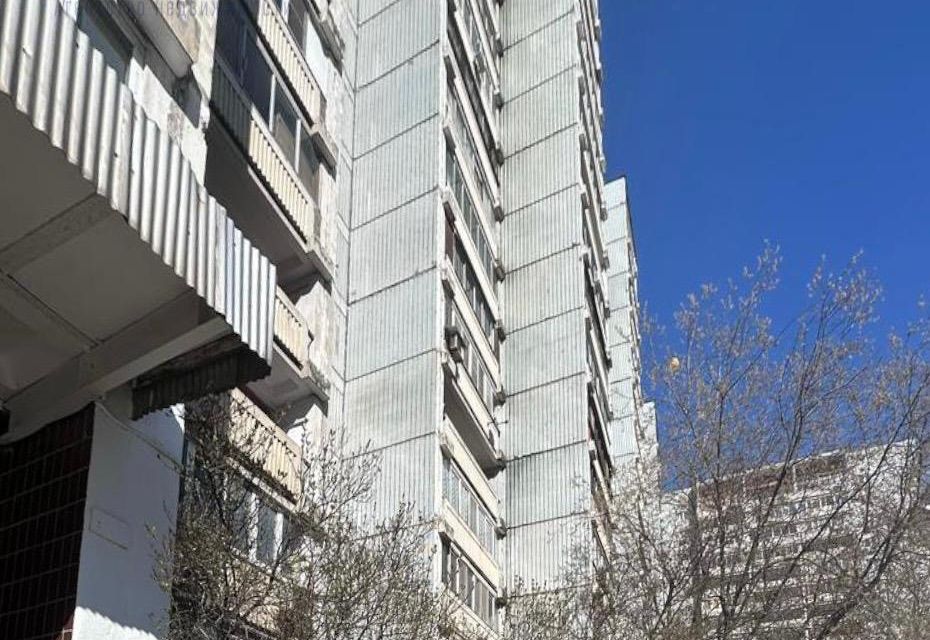Продаётся 1-комнатная квартира, 34.2 м²