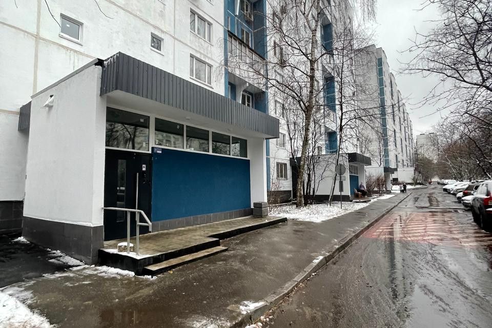 Продаётся 2-комнатная квартира, 55 м²