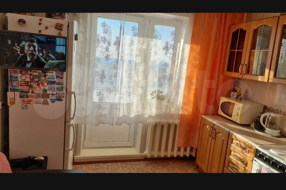 Продаётся 1-комнатная квартира, 33.9 м²