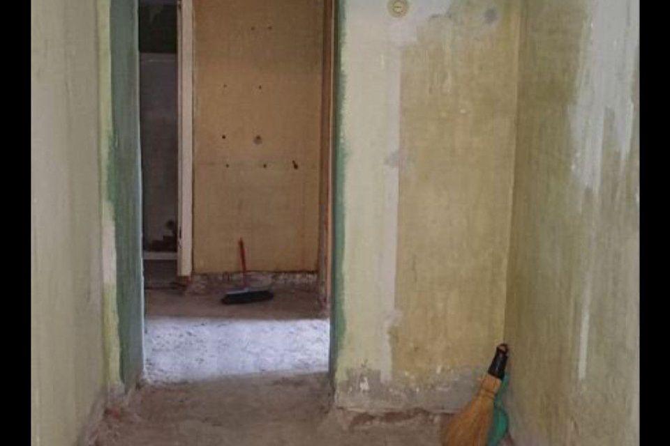 Продаётся 3-комнатная квартира, 64.4 м²