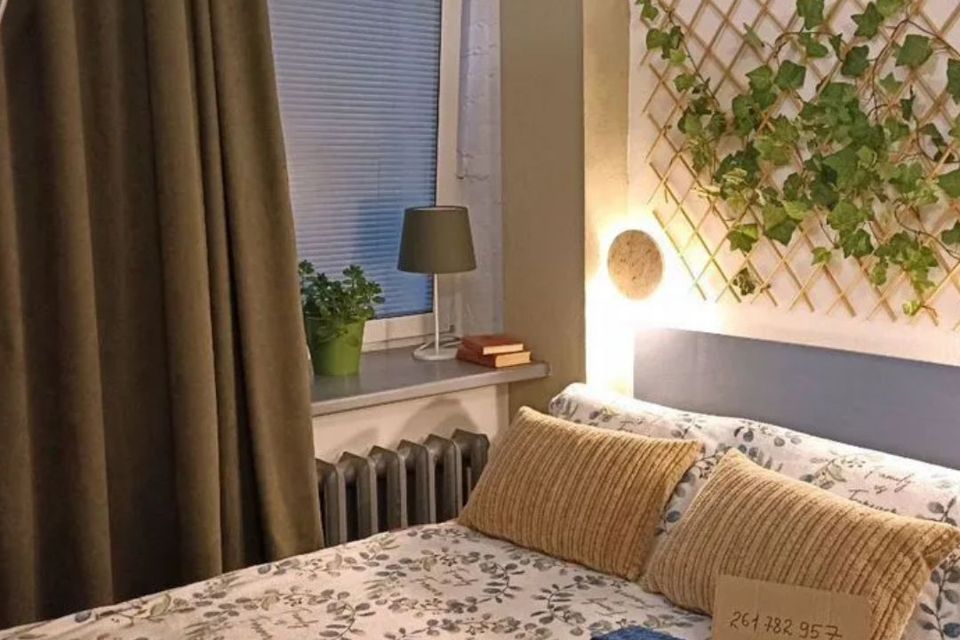 Продаётся 4-комнатная квартира, 85 м²