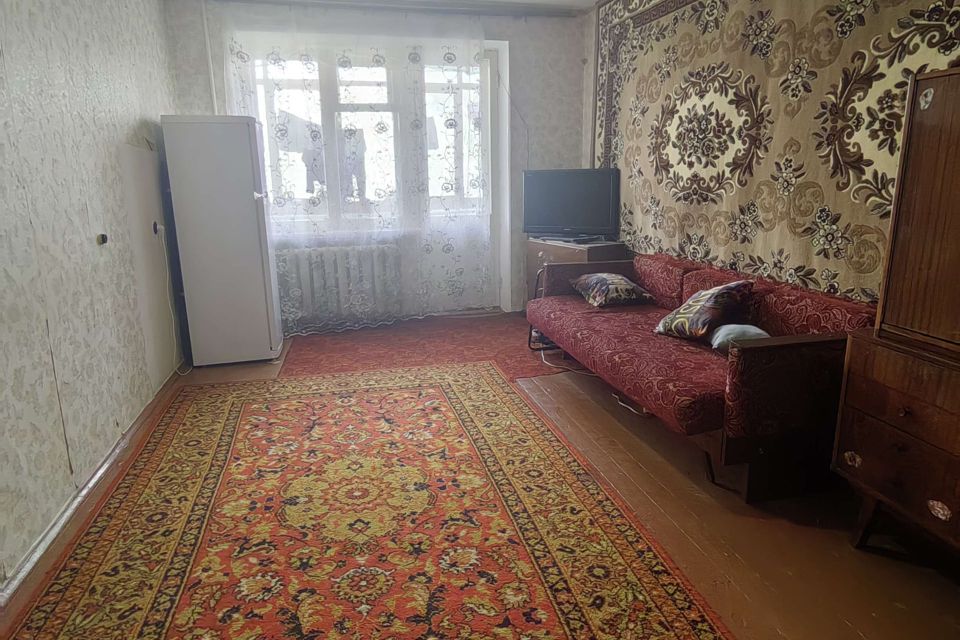 Продаётся 1-комнатная квартира, 32.7 м²