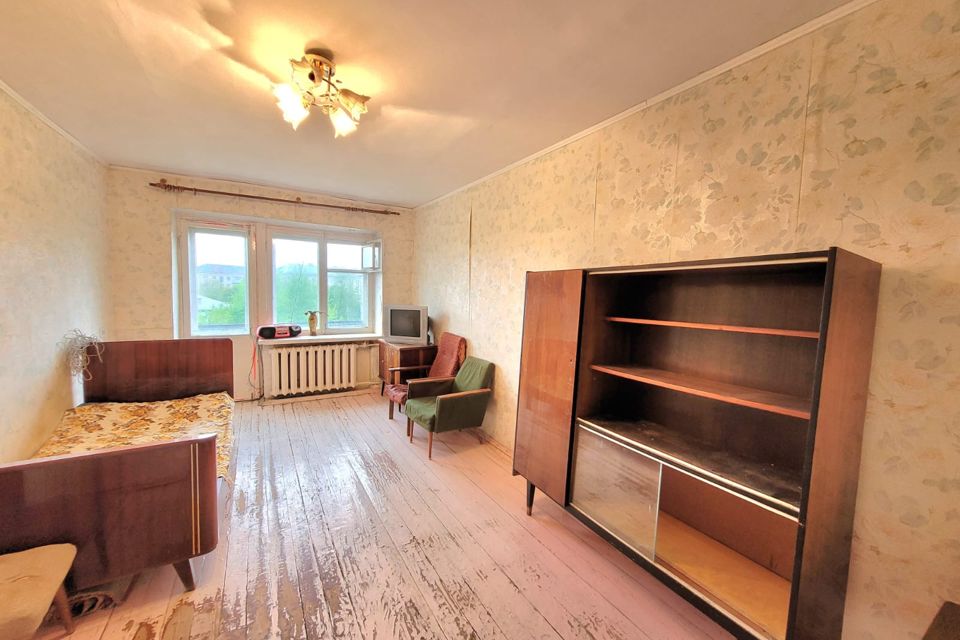 Продаётся 1-комнатная квартира, 30 м²