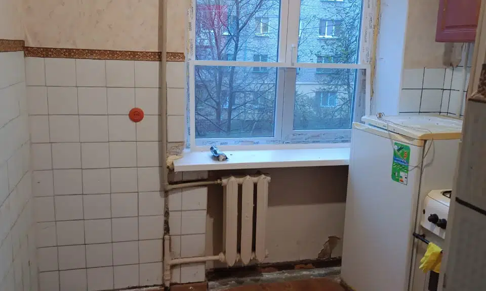 Продаётся 2-комнатная квартира, 44.5 м²