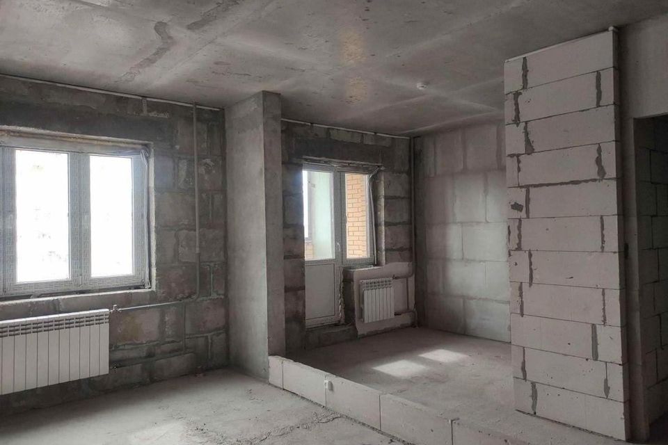Продаётся 1-комнатная квартира, 41.2 м²