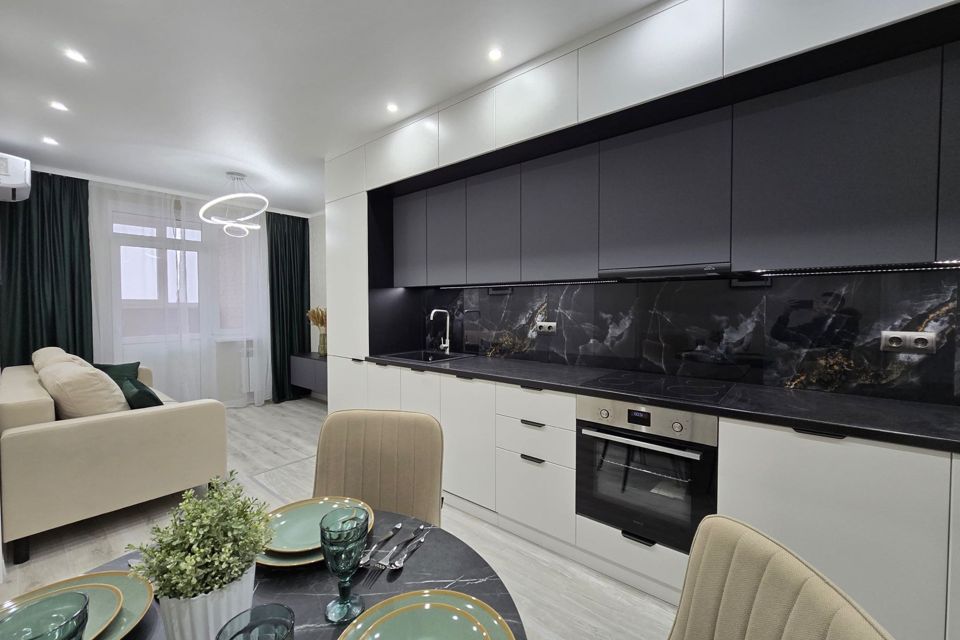 Продаётся 2-комнатная квартира, 55 м²