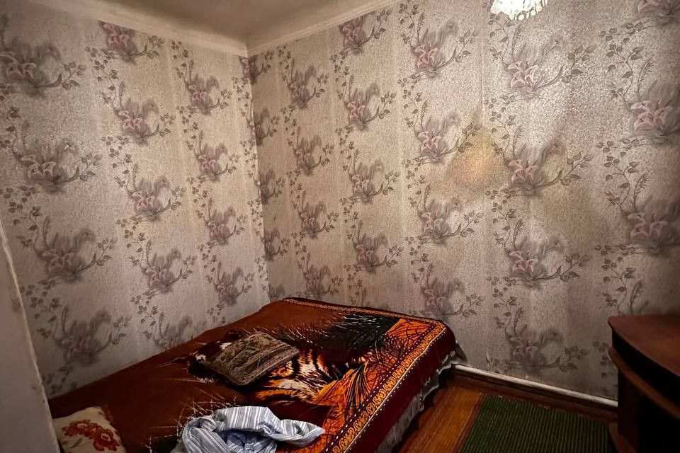 Продаётся 1-этажный дом, 52.92 м²