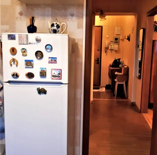 Продаётся 2-комнатная квартира, 52 м²