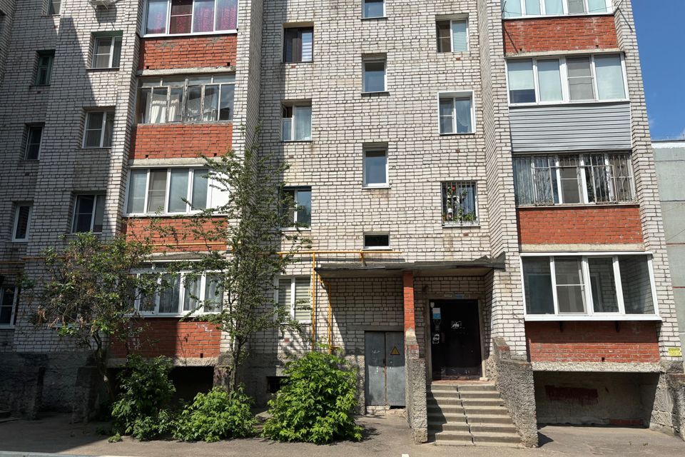 Продаётся 2-комнатная квартира, 48.7 м²