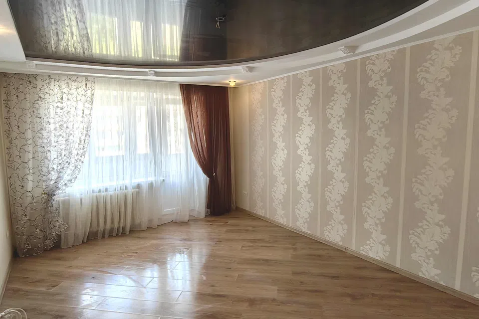 Продаётся 3-комнатная квартира, 62 м²