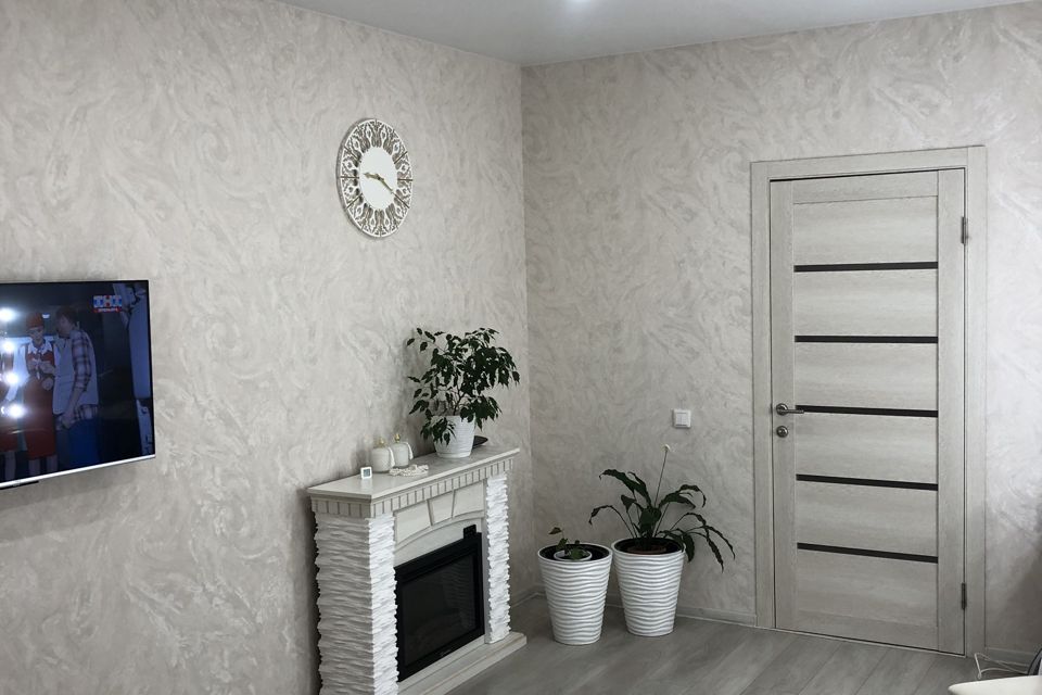 Продаётся 2-комнатная квартира, 56.9 м²