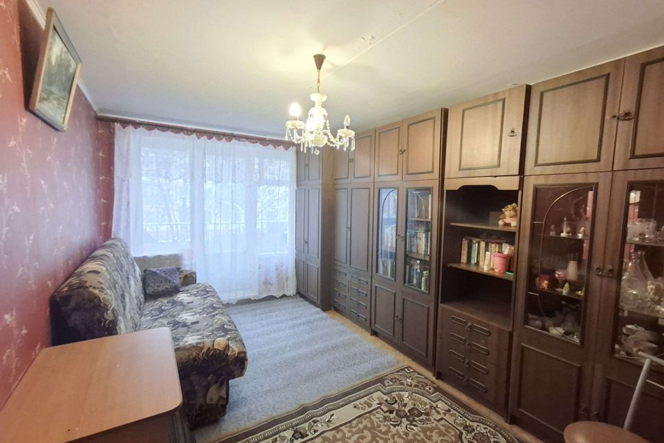 Продаётся 2-комнатная квартира, 46 м²