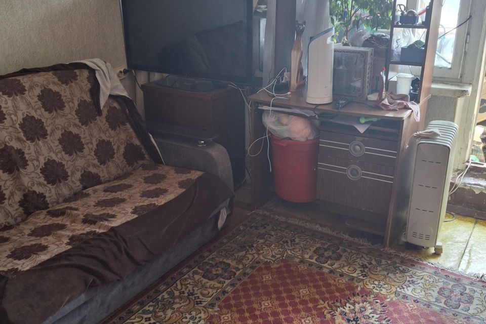 Продаётся 2-комнатная квартира, 50.8 м²