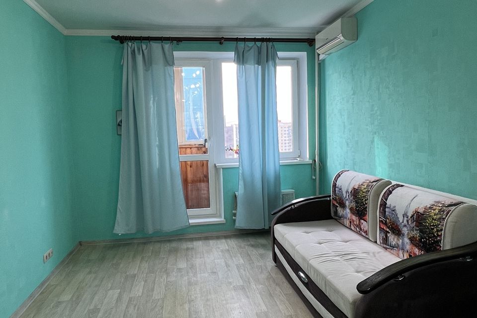 Продаётся 2-комнатная квартира, 53.2 м²