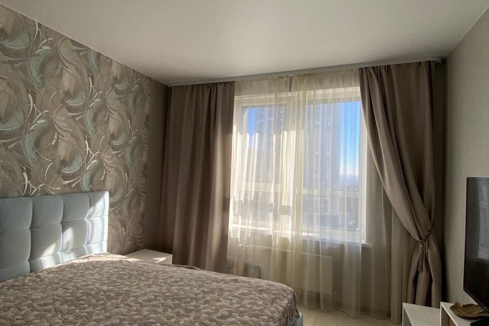 Продаётся 2-комнатная квартира, 63.5 м²