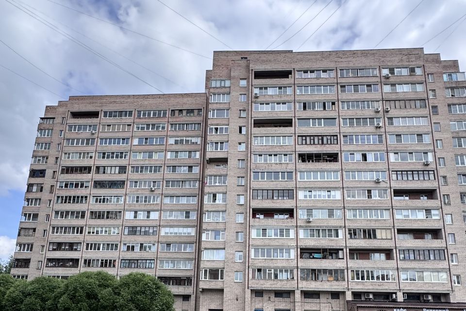 Продаётся 1-комнатная квартира, 34.8 м²