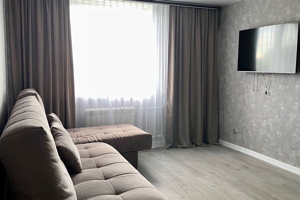 Сдаётся 1-комнатная квартира, 40 м²